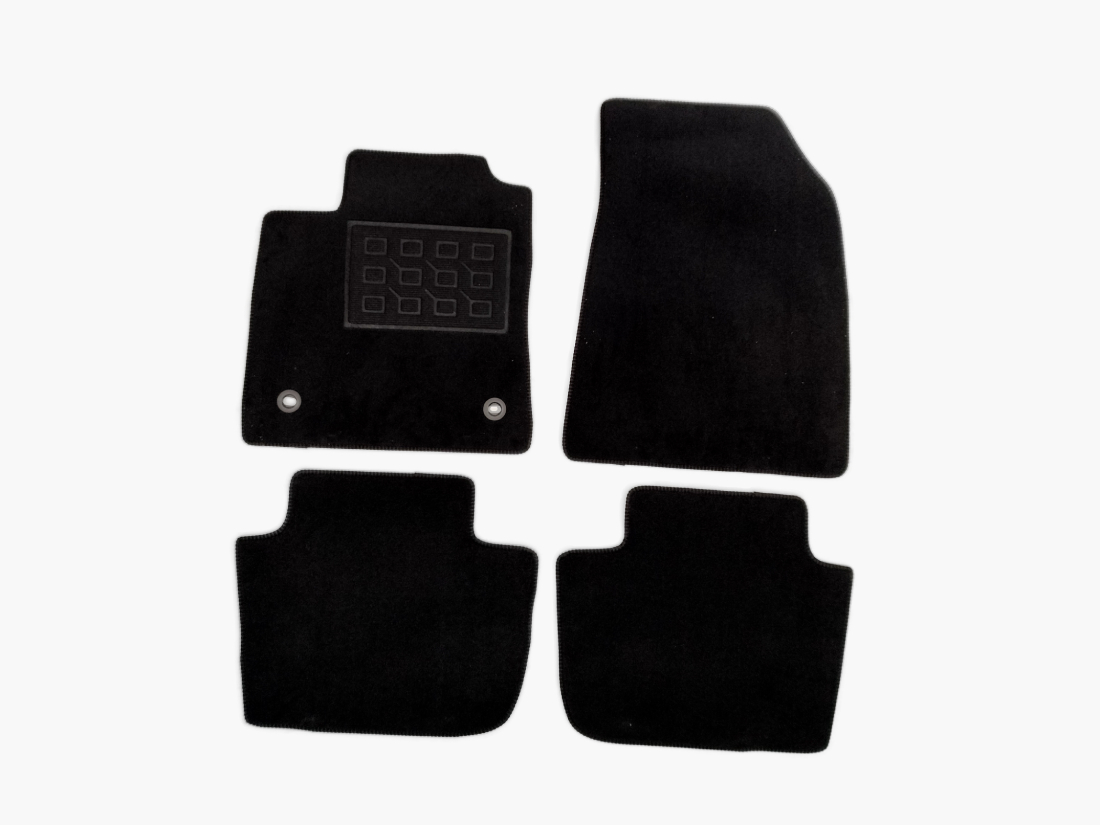 Set covorase mocheta MG 4 2022-, negru