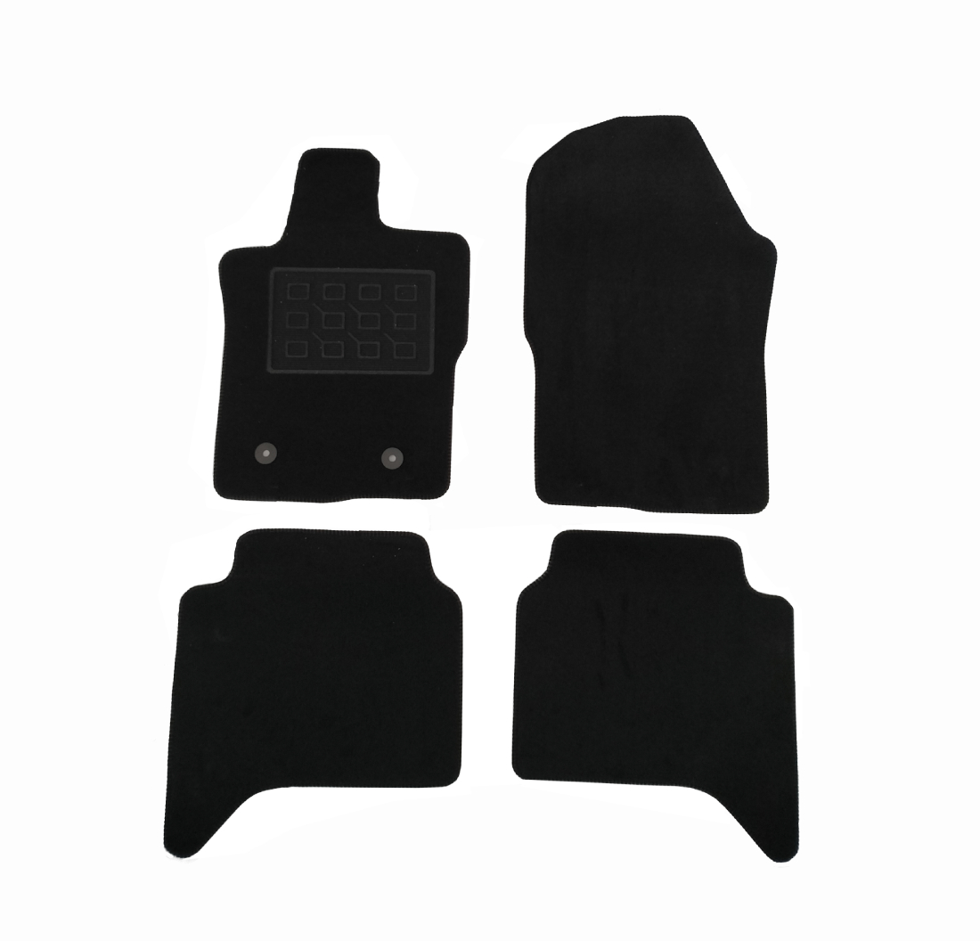 Set covorase mocheta Ford Raptor 2022, negru