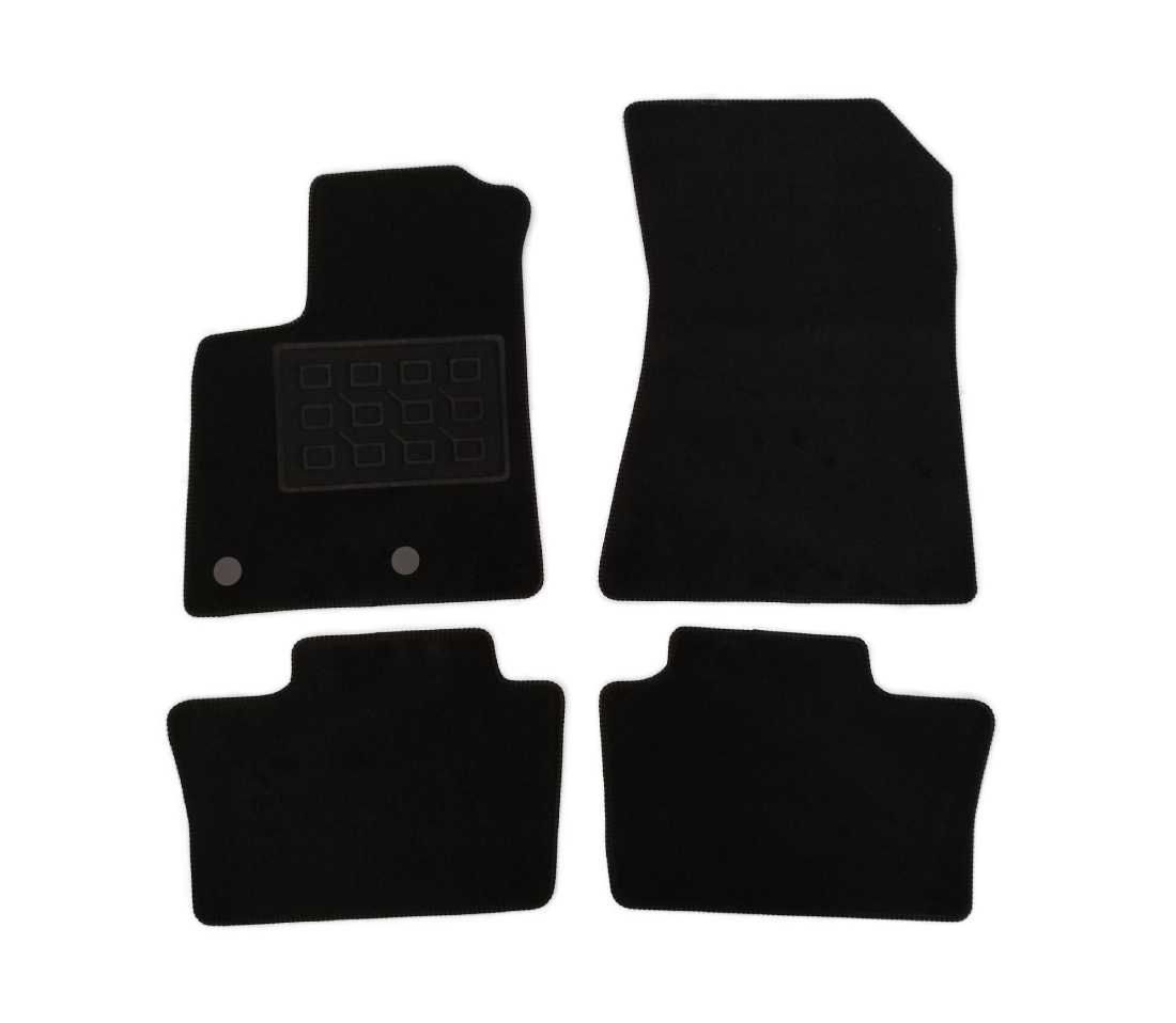 Set covorase mocheta Renault Austral E-Tech Mild 2022-