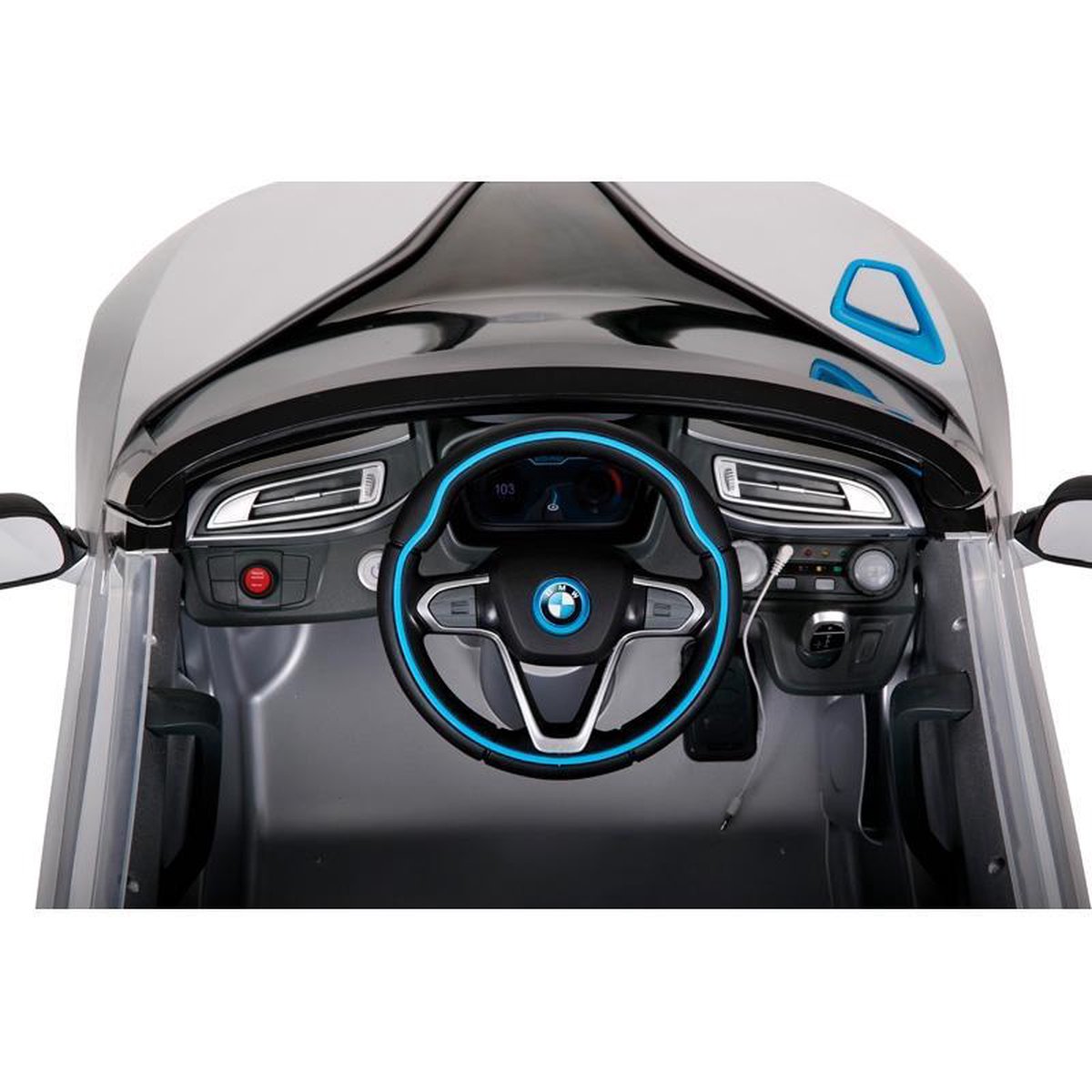 Masinuta electrica BMW I8 12V with MP3 / remote control