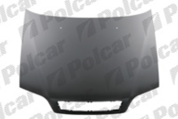 Capota motor Volvo S40 / V40 (Vs/Vw) 1995-2003 , Fata 30844311 - PRODUS CU DEFECT - RESIGILAT