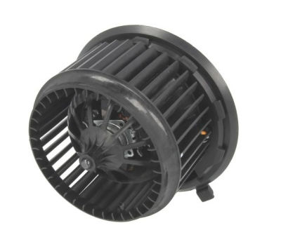 Ventilator habitaclu Audi Q7 2005-2015, Seat Alhambra 2010-, Vw T5 Transporter 2003-2016; Sharan (7N) 2010-; Touareg 2002-2010, diametru 135mm, cu 2 pini - Produs Resigilat