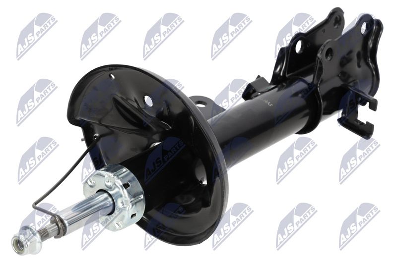 Amortizor spate Hyundai Coupe 2001-2009, Stanga, 553502C200