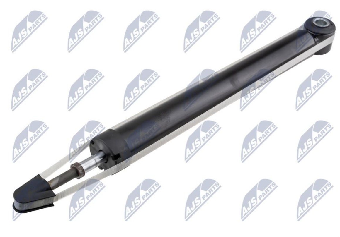 Amortizor spate Nissan Note 2006-2012, Stanga, Dreapta, 562009U000