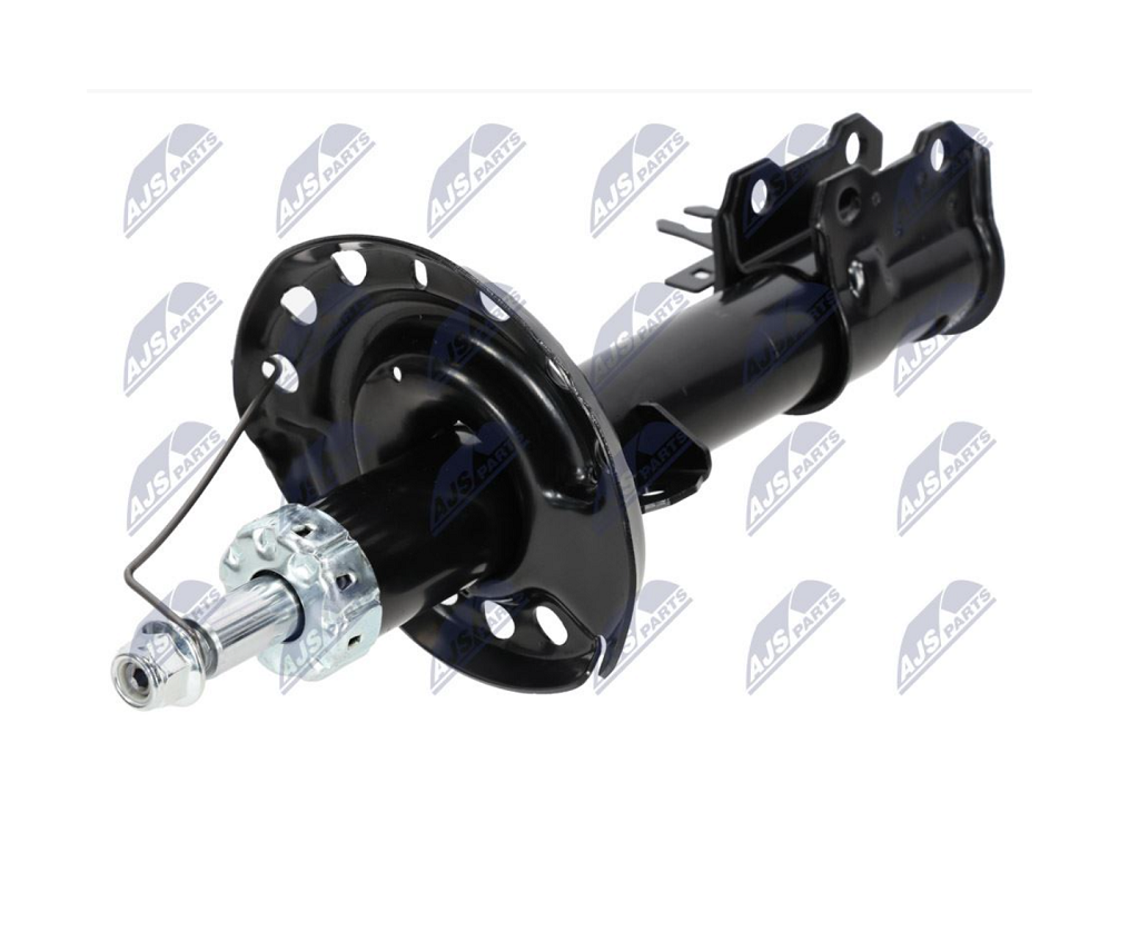 Amortizor fata Opel Astra 2004-2014, Opel Zafira 2005-2015, Dreapta, 93195747