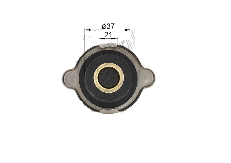 Buson radiator metalic Mercedes 190 (W201), 1982-1993; Clasa C (W202), 1993-2001; Clasa CLK, (C208), 1997-2003; Clasa S W140 1991-1998; Clasa E W210 1995-2003, Clasa SL R107, 1972-1989, SLK (R170) 1972-1989; Clasa E W124 1984-1996; 1.2 bari