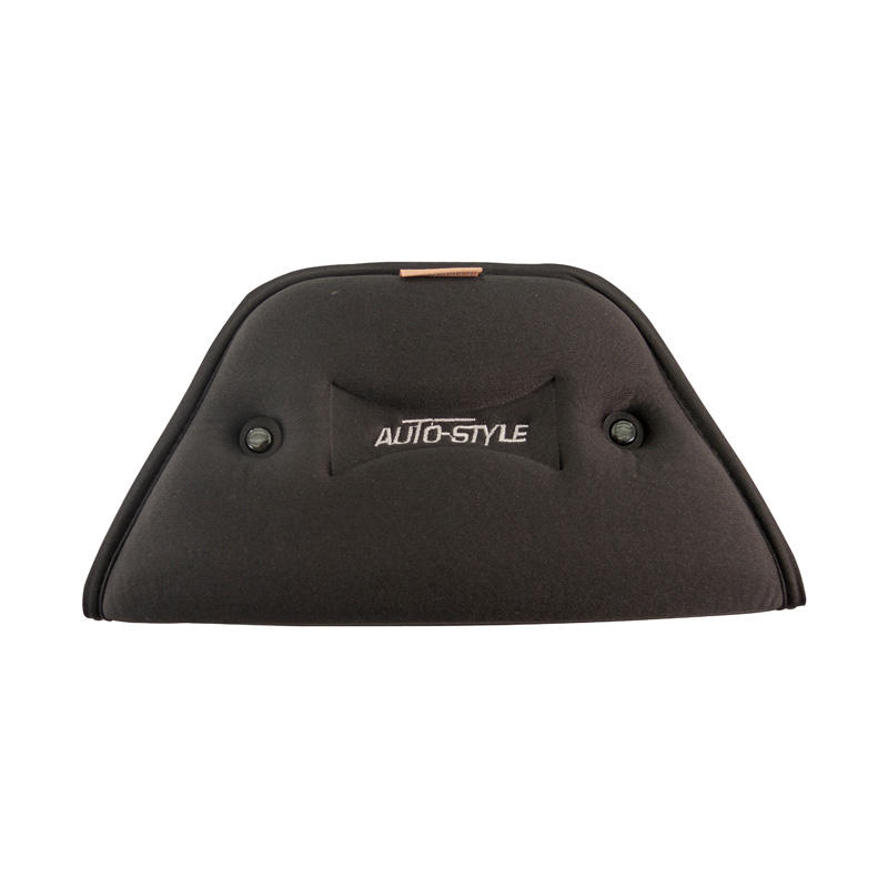 Ghid centura siguranta auto , deviator centura 25.5x14x3cm, Negru, 1buc