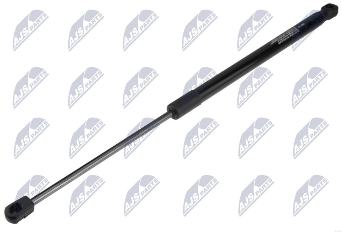 Amortizor haion L=498mm, F=575n Mercedes Clasa C, S205 2014- A2059800964