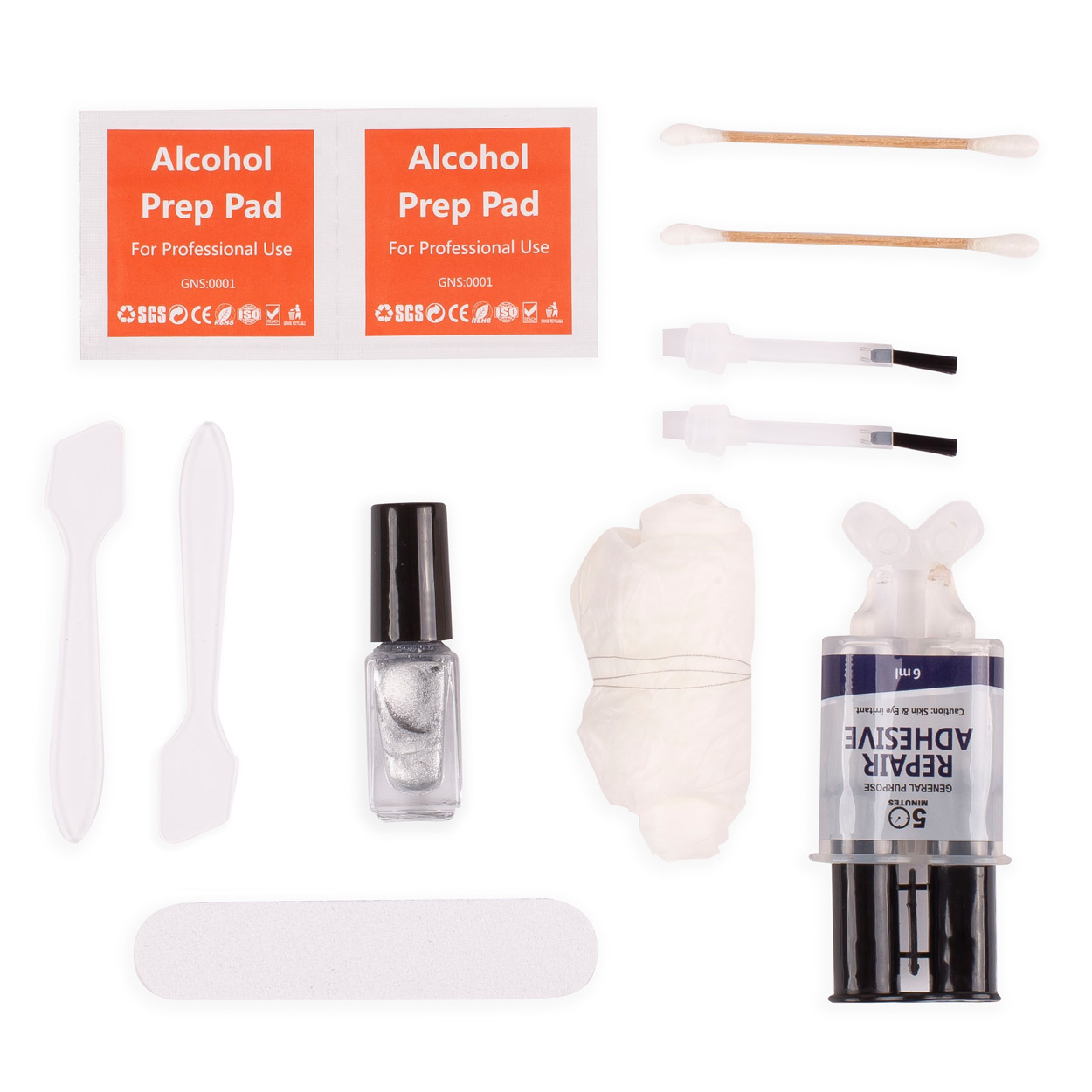 Kit de reparatie jante din aliaj, AMIO