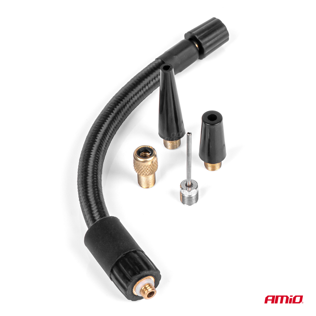 Compresor de aer fara fir, 10bar / 150PSI, 40W, AMIO, 1 buc