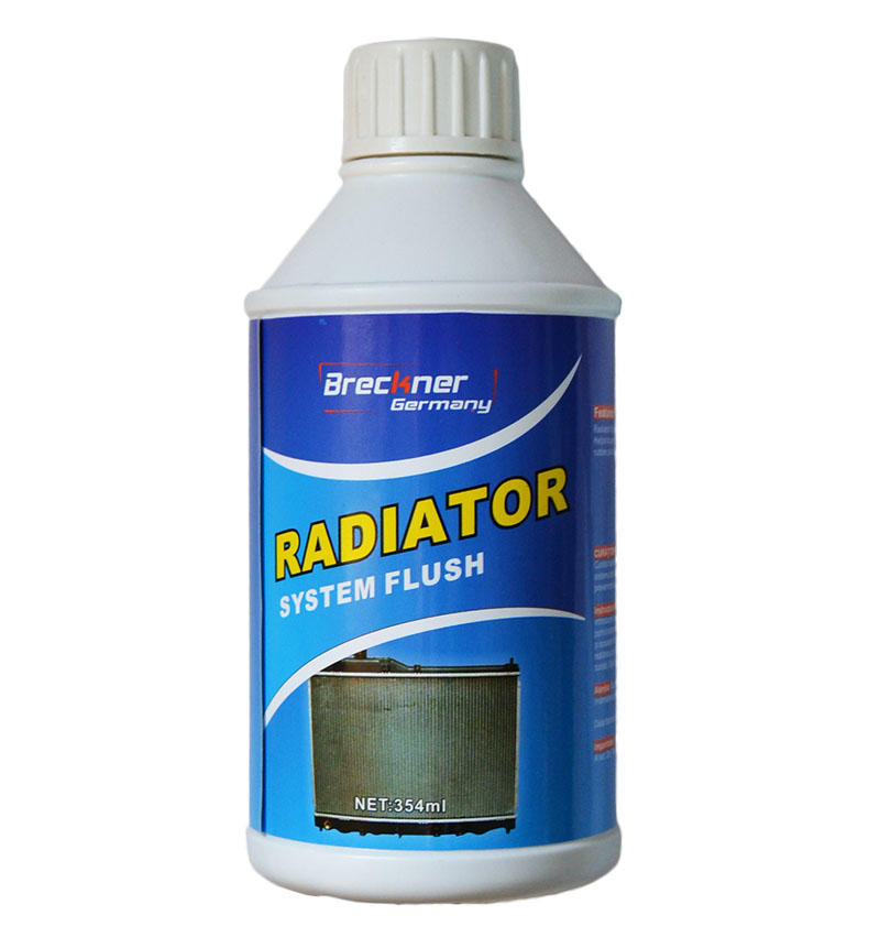 Solutie curatare radiator Breckner Radiator Flush, 354ml
