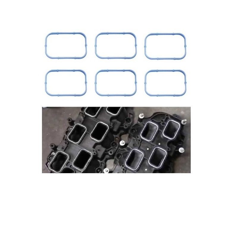 Set garnituri galerie admisie, Dolne, G&oacute;rne, Jeep Grand Cherokee 3.6 2011-, Grand Cherokee 3.0d 2015-, Chrysler Town&amp;Country 3.6 2012-, 300 3.6 2012-, Wrangler 3.6 2012-, Dodge Grand Caravan 3.6 2011-, 05184562AC