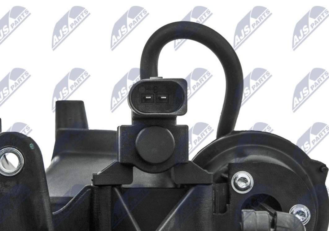 Modul conducta admisie Audi A3 1.8tfsi 2003-, Tt 1.8tfsi 2006-, Seat Altea 1.8tfsi 2004-, Leon 1.8tfsi 2005-, Toledo 1.8tfsi 2004-, Skoda Octavia 2 1.8tfsi 2004-, Superb 1.8tfsi 2008-, Vw Passat B6 1.8tfsi 2005-, Cu senzor si Supapa, 06J133201L