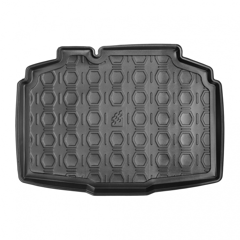 Tavita portbagaj Skoda Fabia 4 Hatchback (Podea Joasa) 2020-, Covor Protectie Portbagaj