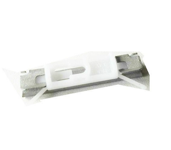 Clip fixare ornament parbriz scurgere apa Bmw X3 F25; X4 F26; clema originala 51137379033