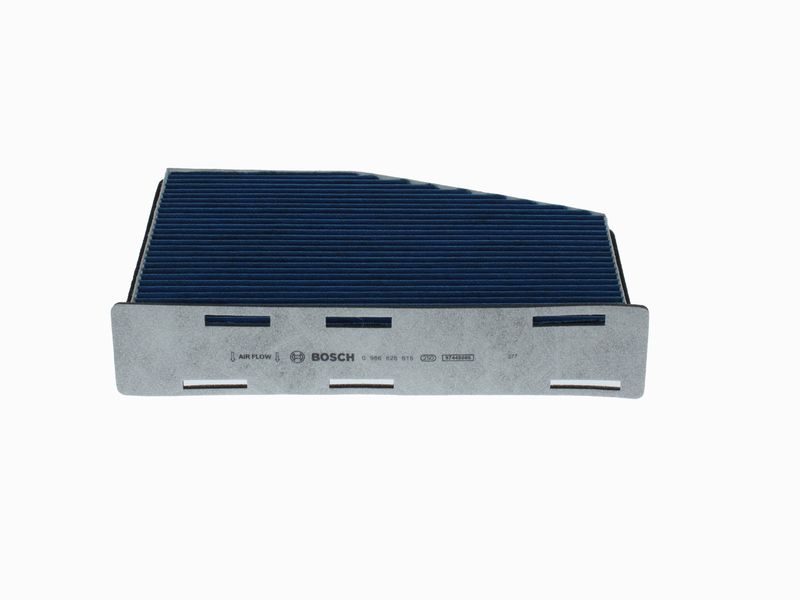 Filtru habitaclu anti-fum Audi A3, A3, Q3 ; Seat Alhambra, Altea, Leon, Toledo 3); Skoda Octavia 2, Superb 2, Yeti ; VW Caddy, Golf 5 6, Jetta, Passat B6 B7, Tiguan, Touran , Filtru carbon activ; cu efect antibacterian, BOSCH