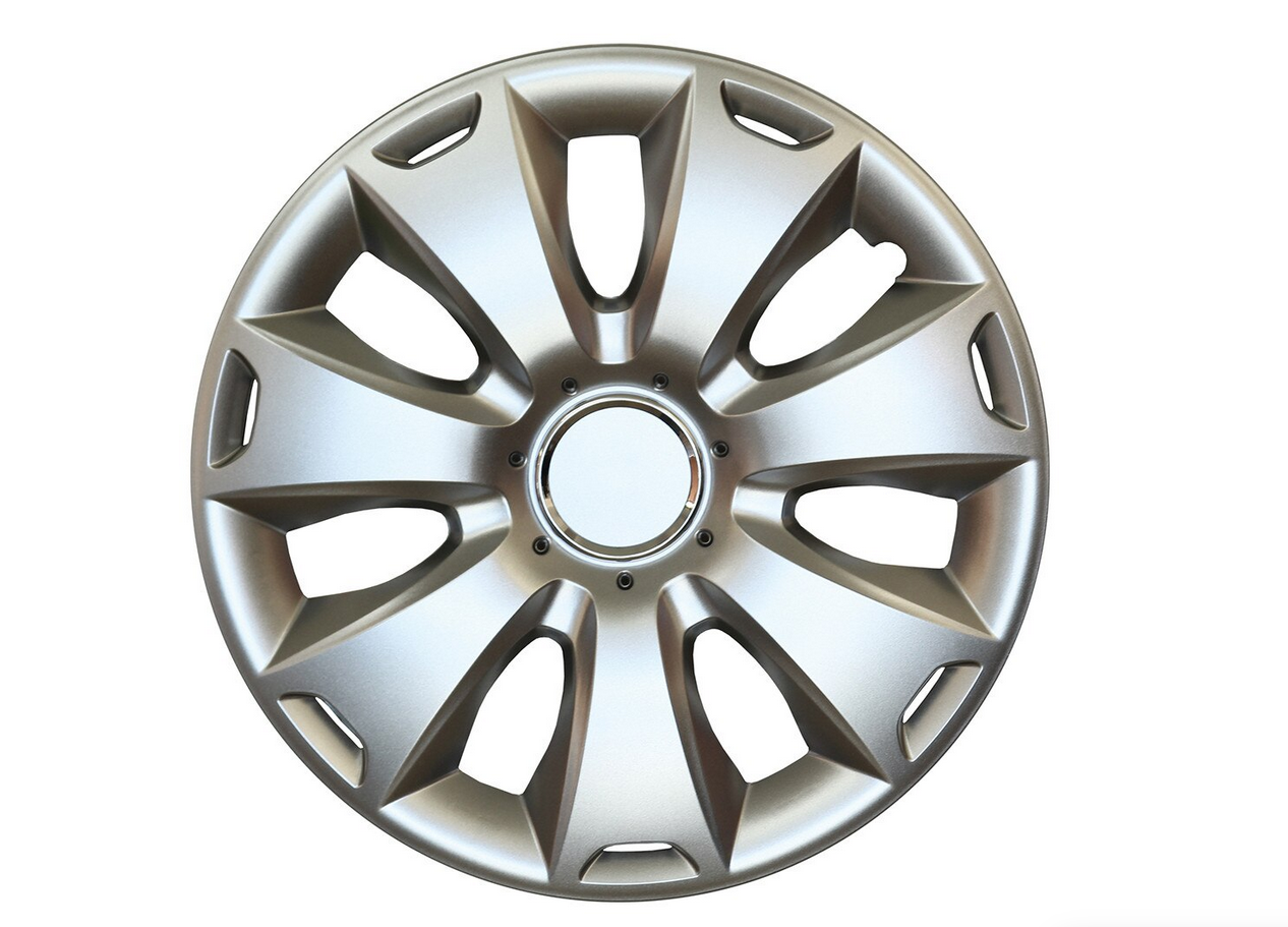 Set capace roti BestAutoVest universale, model 15-335, 15 inch