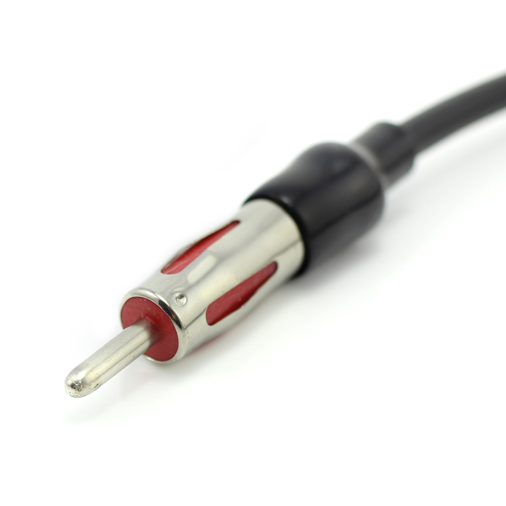 Adaptor antena gt13(mama) -->din(tata) chrysler 2001+ (anumite modele) / chevrolet 2006 ford, 1 buc., CSA-14A