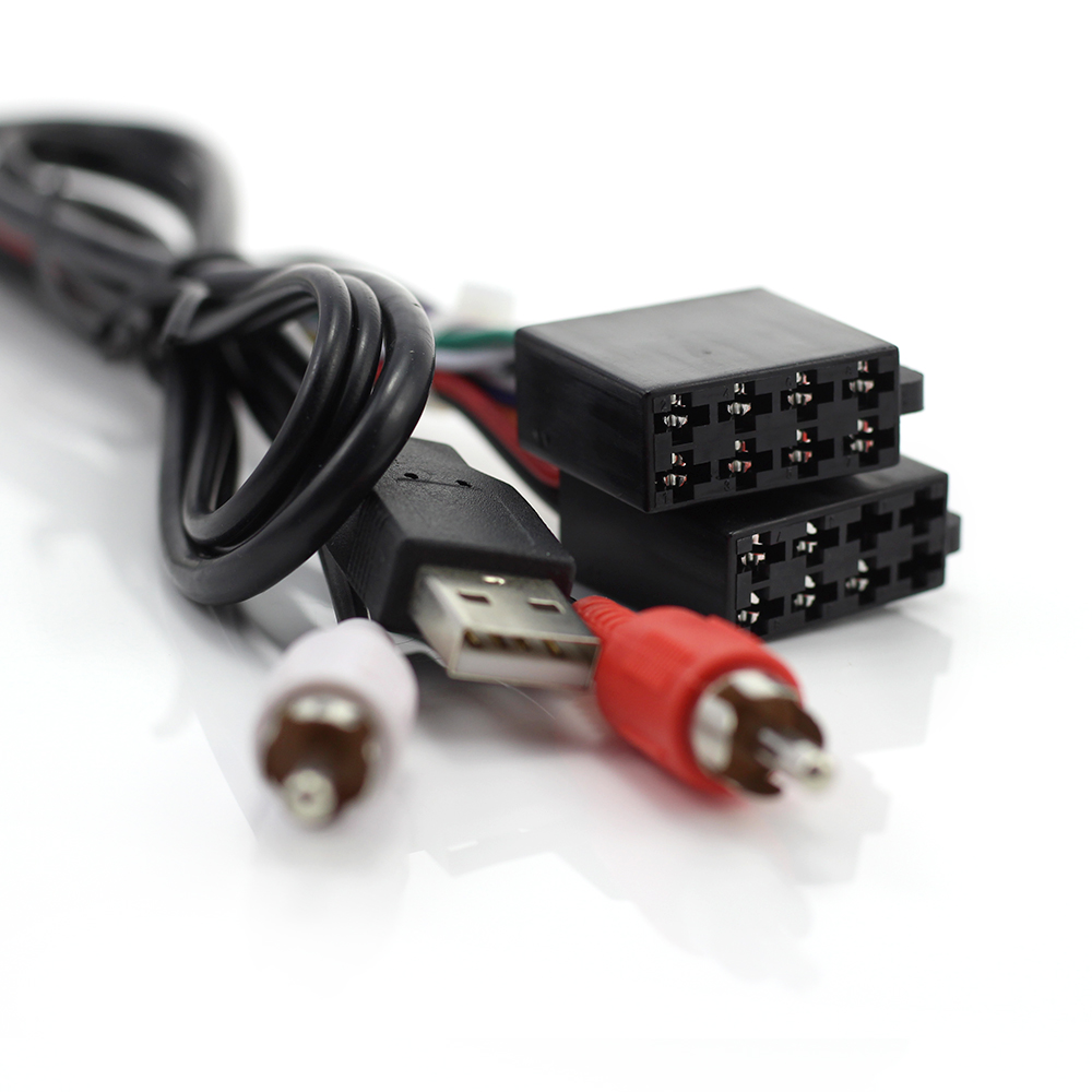 Cablu Adaptor ISO ; Hyundai ; Kia, 1 buc., CSI-39A