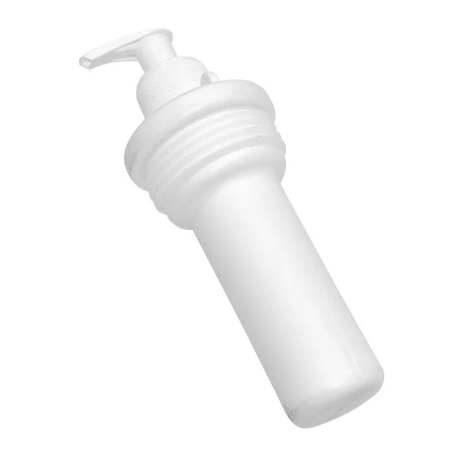 Rezervor apa 50L plastic negru 420x440x400 mm