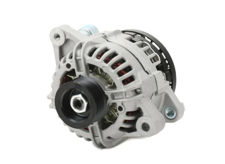 Alternator Toyota Yaris ( P9 ), Yaris / Vios Sedan ( P9 ), 1.3 VVT-i (SCP90_), 1.3 (NCP92_), fulie 55mm, 6 nervuri, reconditionat, EU