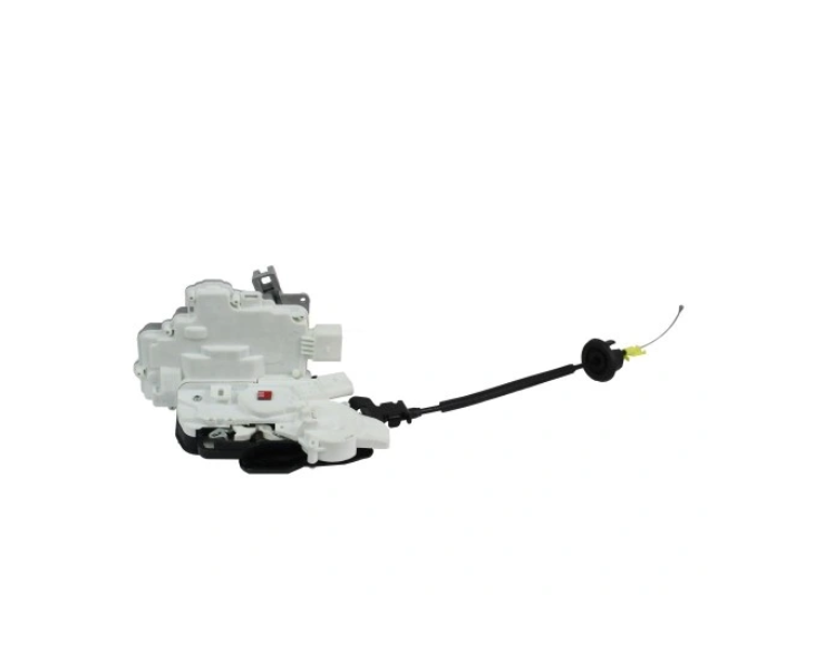 Broasca, Actuator inchidere centralizata usa spate Audi A1 2014-, A4 (B9) 2015-, A8 (D4), 2011-, Q5 (FY) 2016-, PARTEA Dreapta, 4H0839016A, cu 9 pini