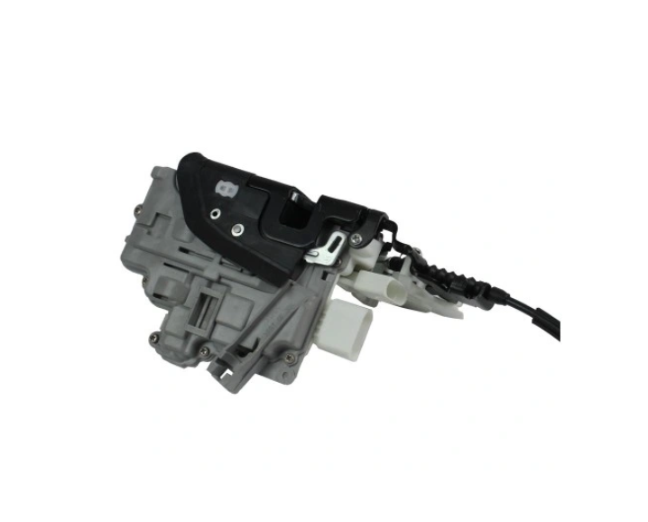 Broasca, Actuator inchidere centralizata usa spate Audi A1 2014-, A4 (B9) 2015-, A8 (D4), 2011-, Q5 (FY) 2016-, PARTEA Dreapta, 4H0839016A, cu 9 pini