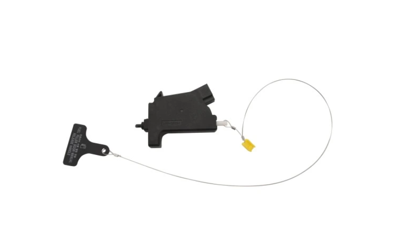 Actuator inchidere centralizata clapeta rezervor Hyundai Santa Fe 2015-, 81590-2W000