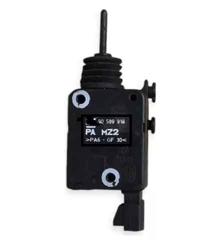 Actuator inchidere centralizata clapeta rezervor Opel Astra G 1998-, Zafira A 1999-, 90589918