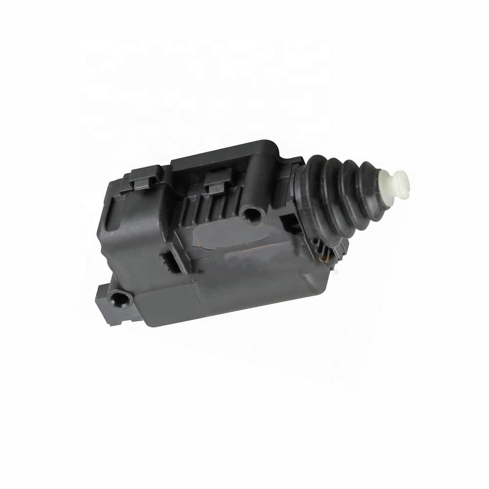 Actuator inchidere centralizata clapeta rezervor Opel Astra G 1998-, Corsa C 2000-, 90587326