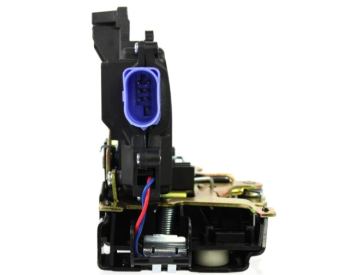 Broasca usa spate, Actuator inchidere centralizata Skoda Fabia 2 2007-, Octavia 2 2009-, Vw Golf 5 2007-, Golf Plus 2008-, Jetta 2009-, Touareg 2003-, Touran 2009-, Seat Altea 2004-2015, Toledo 2004-2010, PARTEA Dreapta, 7L0839016A, cu 7 pini