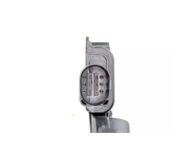 Broasca usa spate, Actuator inchidere centralizata VW Amarok 2010-, CC 02.2012-, Passat CC 2008-2012, Scirocco 07.2008-, Tiguan 2007-2016;Up! 2012-11.2016, Skoda Citigo 2012-2017, Fabia 2007-2015, MII 2015-, Superb 2008-2015, partea stanga, 6 pini