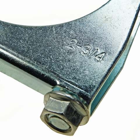Colier esapament tip U, diametru 69,00 mm