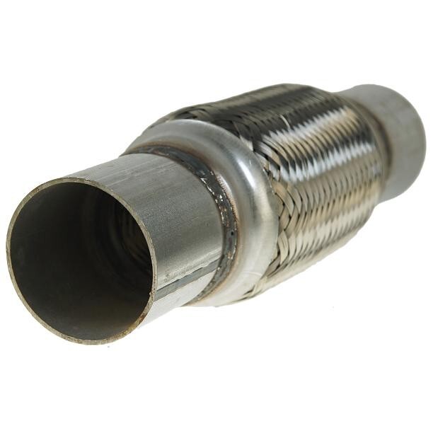 Racord flexibil FN-06, ID 2 diametru 50X150 mm; fără sudură / fixare cu coliere