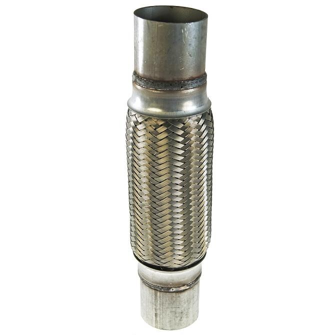 Racord flexibil FN-11, ID 2.25, diametru 55 x 200 mm; fără sudură / fixare cu coliere