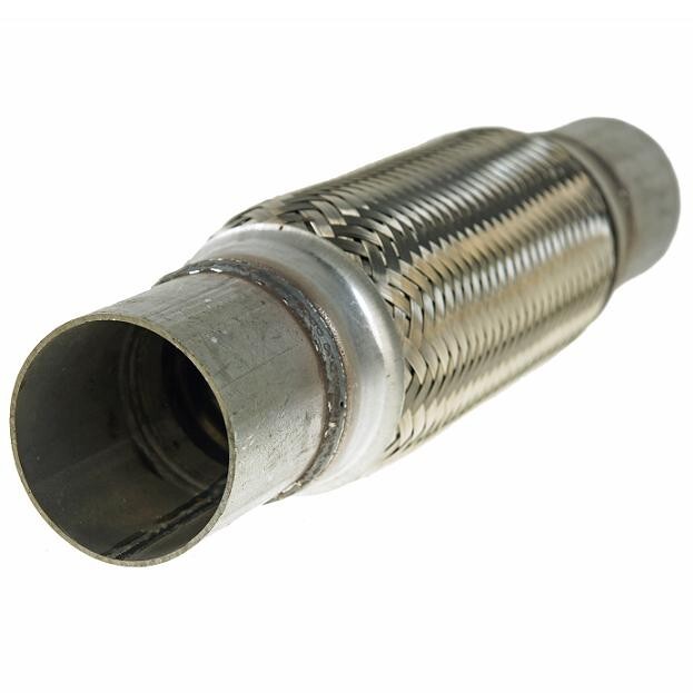 Racord flexibil FN-11, ID 2.25, diametru 55 x 200 mm; fără sudură / fixare cu coliere