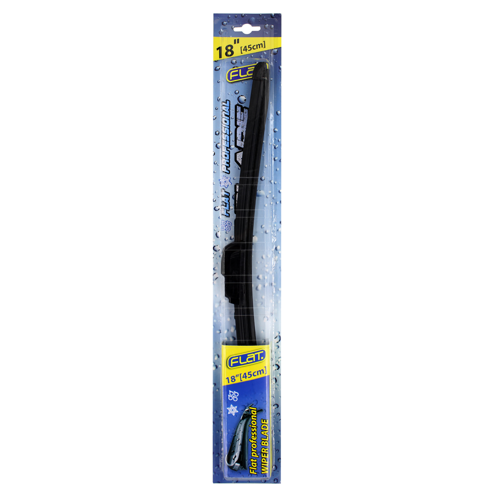 Stergator auto Flat Blade 22 inch 550mm pentru parbriz , 1 buc.