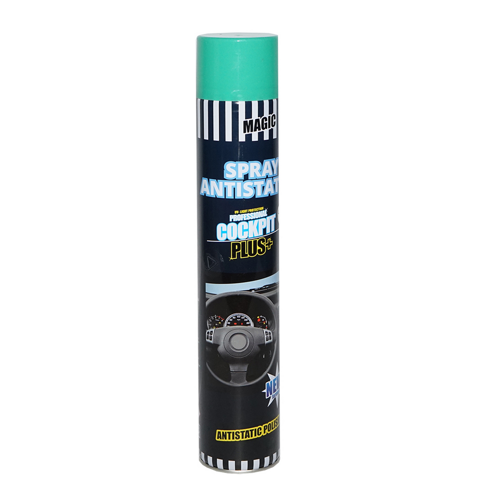 Spray silicon bord antistatic levantica 750ml