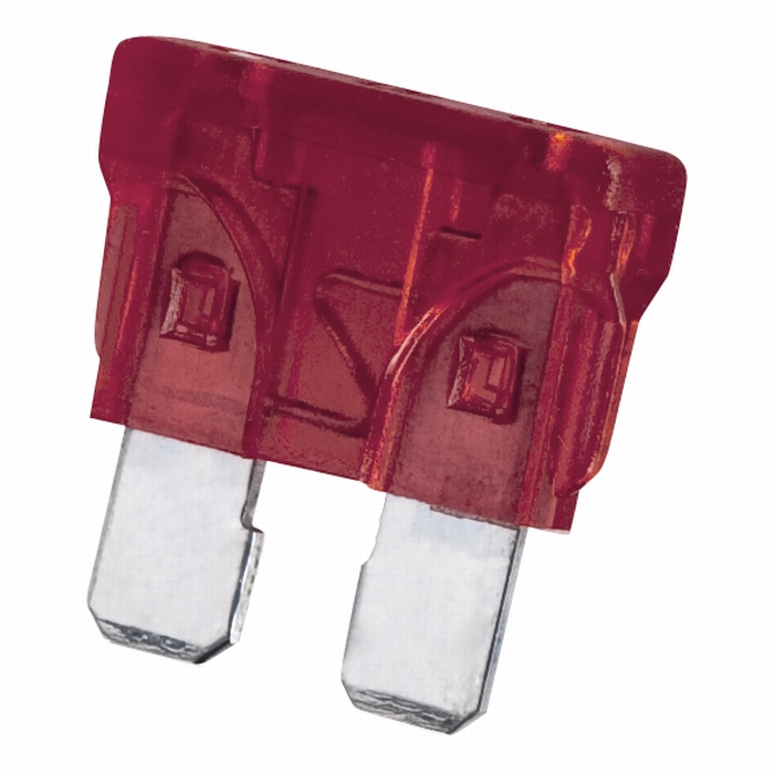 Set 25 sigurante auto plate 40A 19x13mm, Carguard
