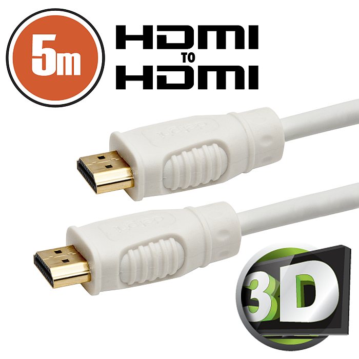Cablu 3D HDMI 5 m