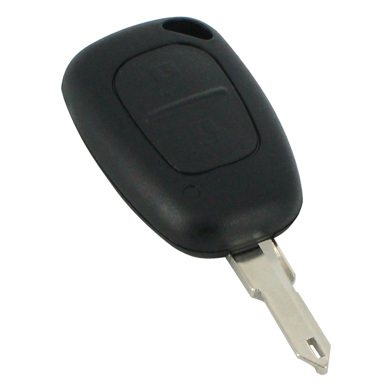 Carcasa cheie Renault Trafic, Opel Vivaro, model cu 2 butoane
