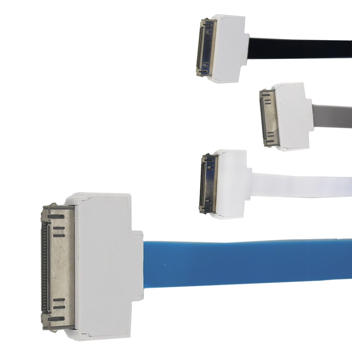 Cablu de date pentru iPhone 3/S 4/S Diferite culori