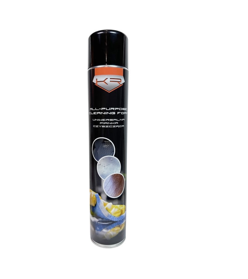 Spuma de curatat sub forma de spuma (suprafete multiple) universal Krypton 0602029