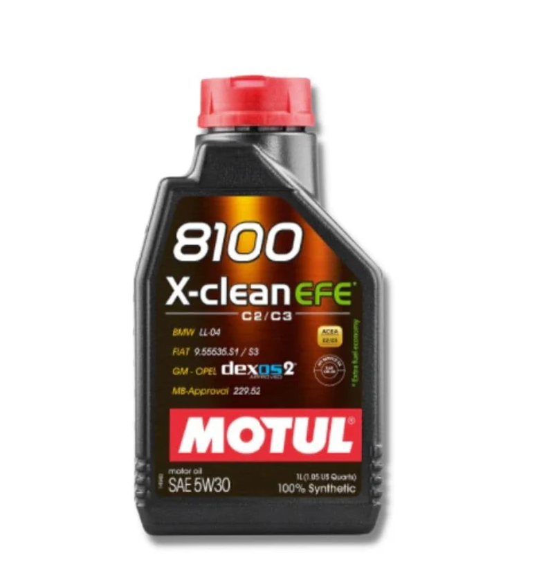 Ulei motor Motul 8100 X-clean EFE 5W30 1 litru