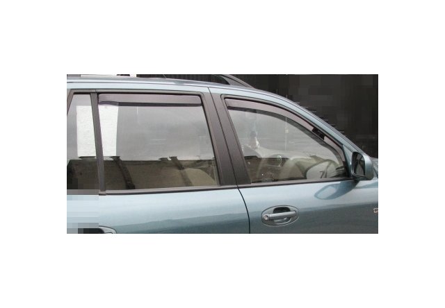 Paravanturi auto Hyundai Tucson, An fabricatie 2004- , Set Fata si Spate, 4 Buc. marca HEKO Polonia