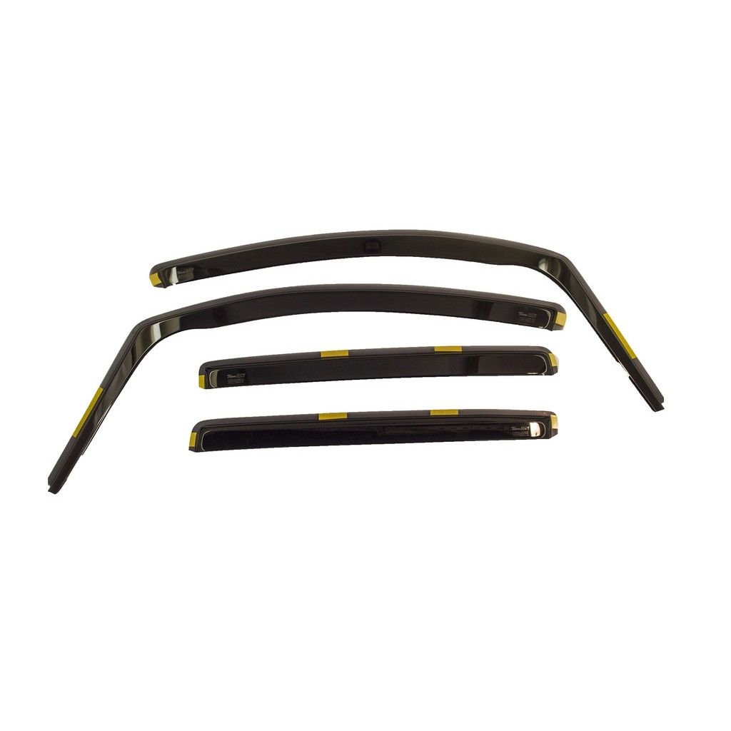 Paravanturi auto Hummer H3, Set Fata si Spate, 4 Buc. marca HEKO Polonia
