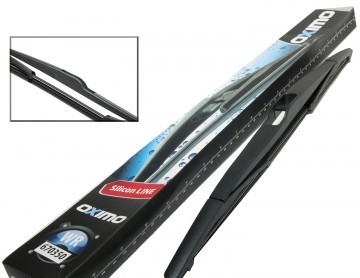 Lamela stergator luneta BMW X1 E84, X3 E83, Citroen C4, Ford Focus 2, Galaxy, Peugeot 206 406, Renault Kangoo,Laguna , 1 buc, 350mm , marca Oximo