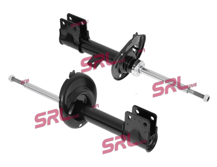 Amortizor gaz Citroen C4 2 (Nc), 02.09-, C4 2 Box / Liftback (Nc), 11.09-; Peugeot 5008 (0u, 0e), 06.09-03.17, Punte Fata, Dreapta, SRLine