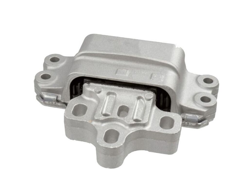 Suport motor stanga Volswagen Tiguan (5N), 2007-2016; Sharan (7N), 2010-2022; Audi Q3 (8U), 2011-2020, in fata, stanga