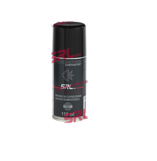 Spray curatatre sistem aer conditionat AC, 150 ML, Srline POLONIA